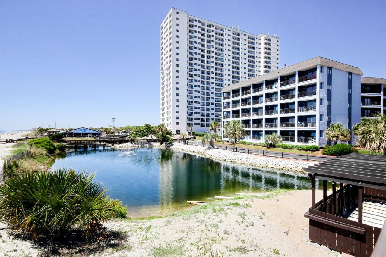 Myrtle Beach Resort A306 Εξωτερικό φωτογραφία