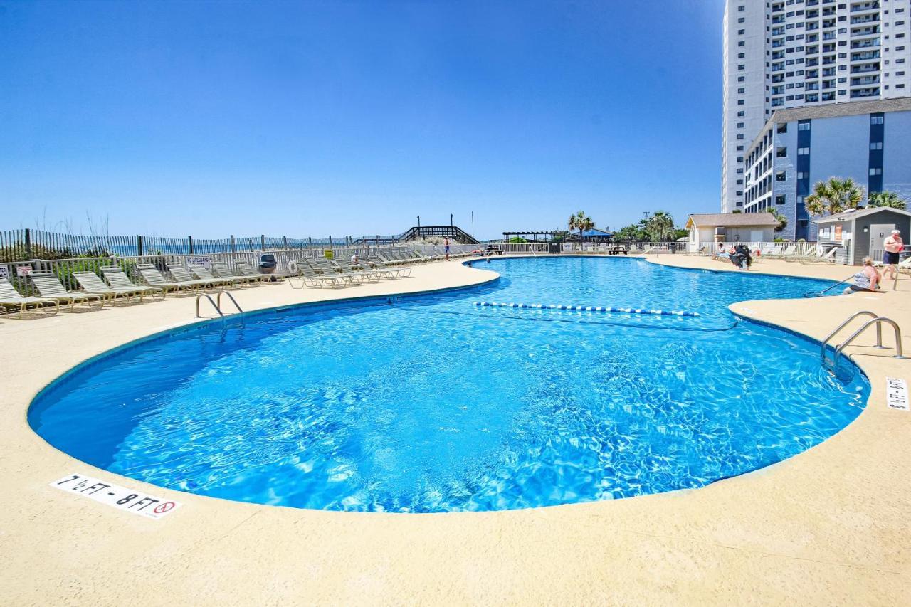 Myrtle Beach Resort A306 Εξωτερικό φωτογραφία